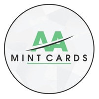 AA Mint Cards