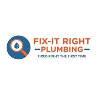 Fix-It Right Plumbing Adelaide Company Logo by Fix-It Right Plumbing Adelaide in Welland 