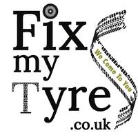 Fix my tyre Company Logo by Fix my tyre in Avoch England