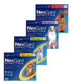 Buy Nexgard Spectra Chewable Tablets | Canada Vet Express