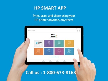 How to Download HP Smart App | 123.hp smart app | 123 HP Setup